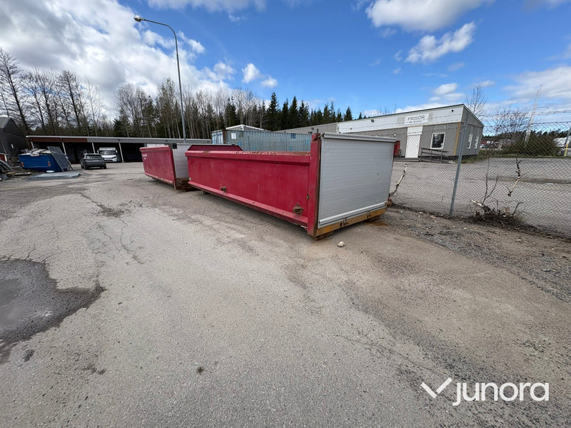 Lastväxlarflak Frinab Gruselit 20 och 13