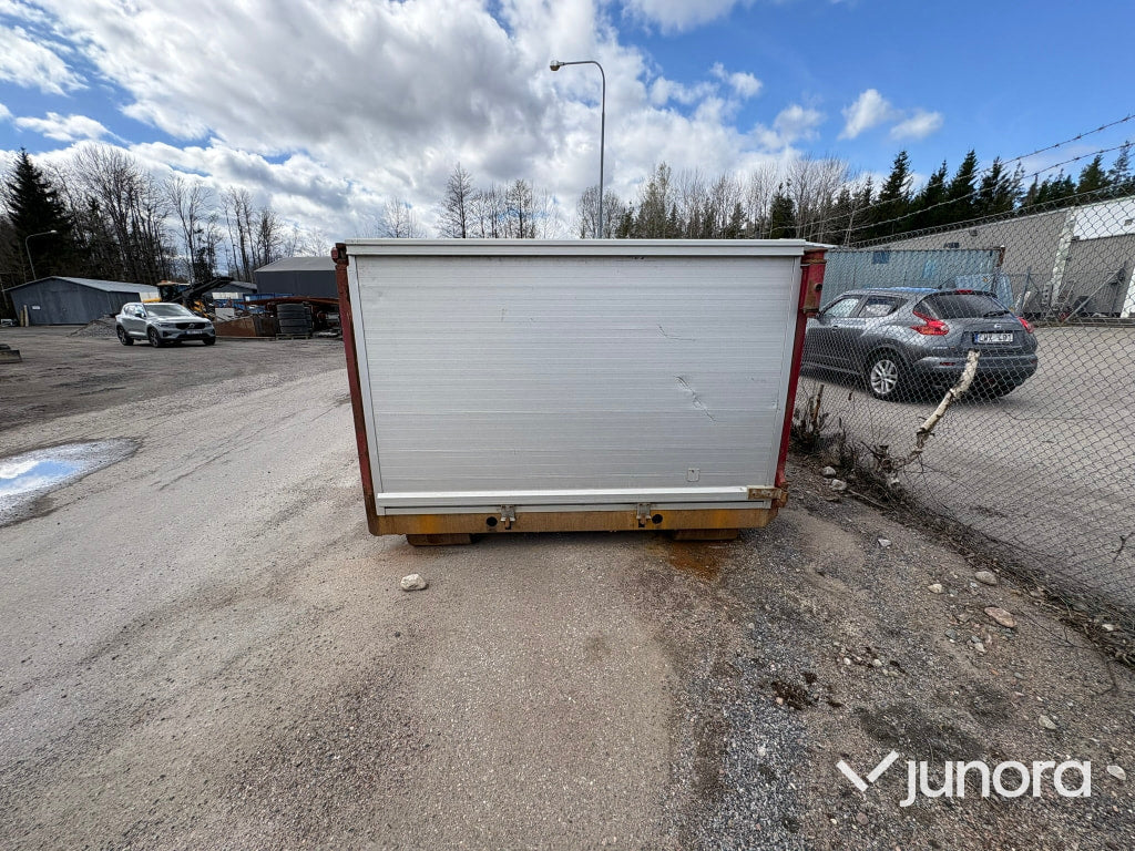 Lastväxlarflak Frinab Gruselit 20 och 13