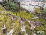 Kupplog 3-radig