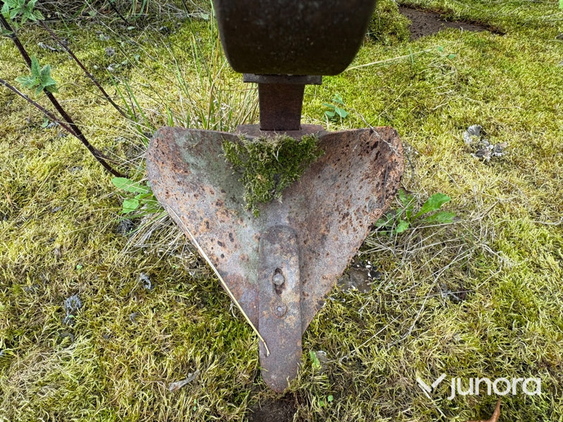 Kupplog 3-radig