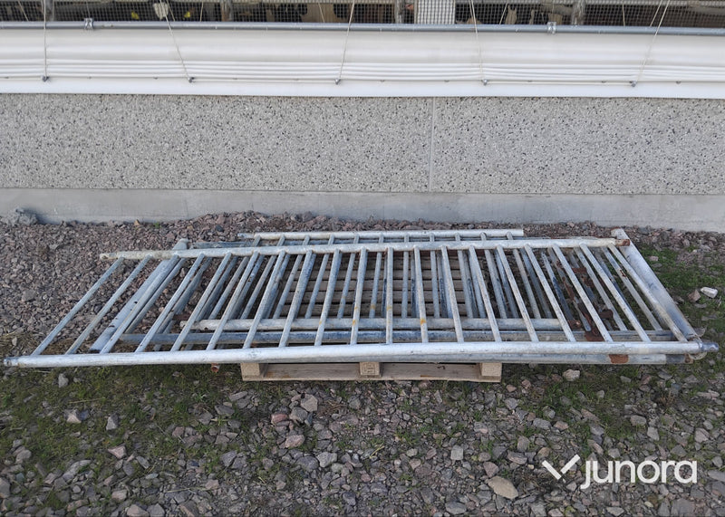 Inredningsgrindar - Gallergrind