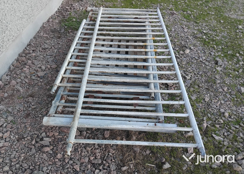 Inredningsgrindar - Gallergrind