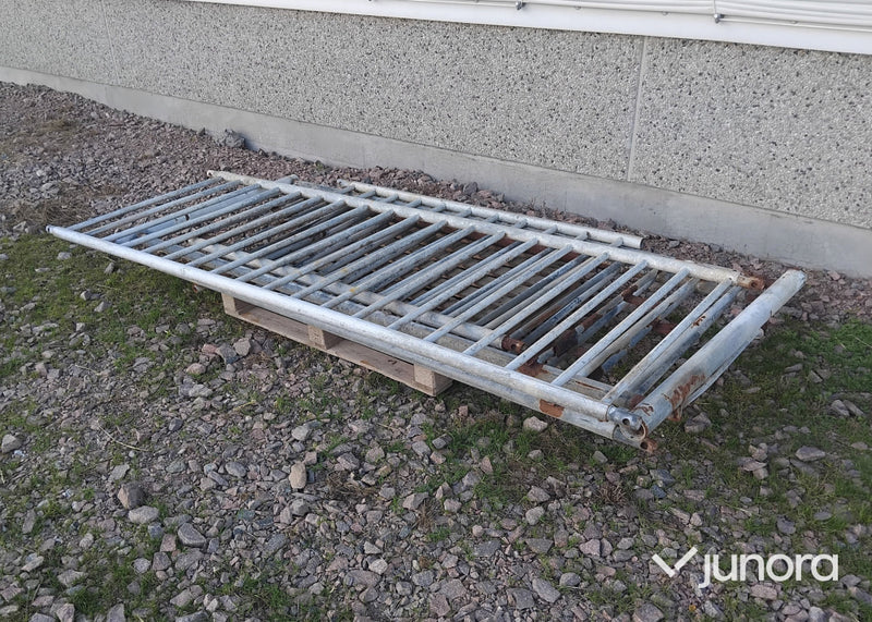 Inredningsgrindar - Gallergrind