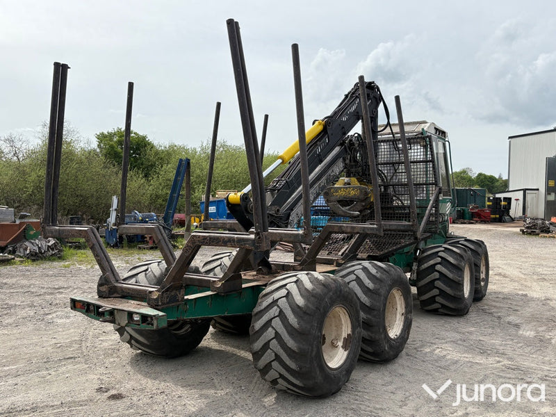 Skotare Gremo 950R