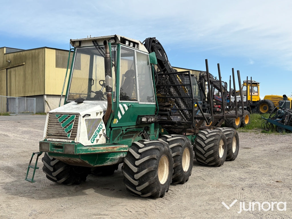 Skotare Gremo 950R