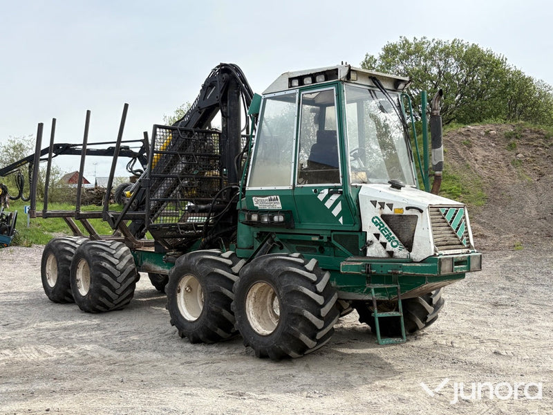 Skotare Gremo 950R
