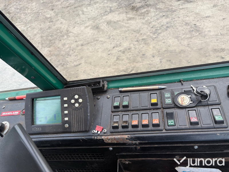 Skotare Gremo 950R