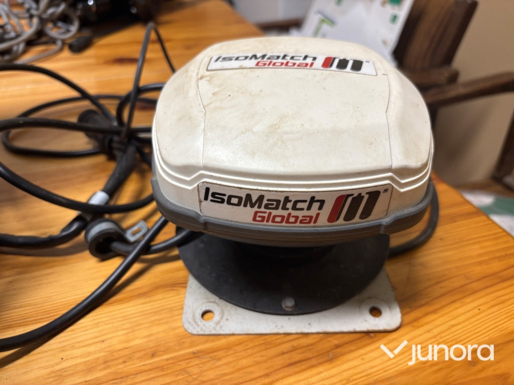 Styrdator & GPS - Kverneland IsoMatch Tellus PRO