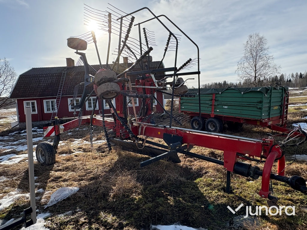 Strängläggare - Vicon, Andex 724