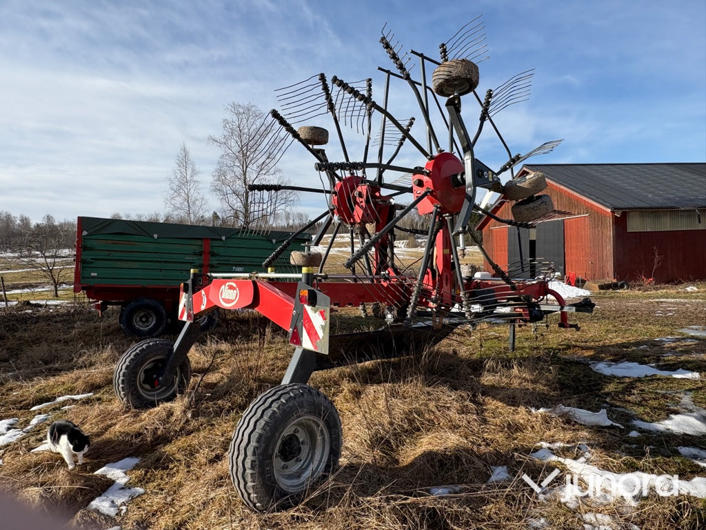 Strängläggare - Vicon, Andex 724