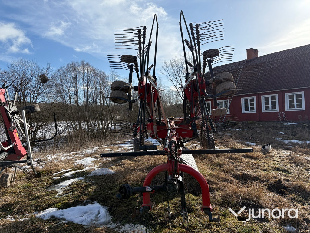 Strängläggare - Vicon, Andex 724
