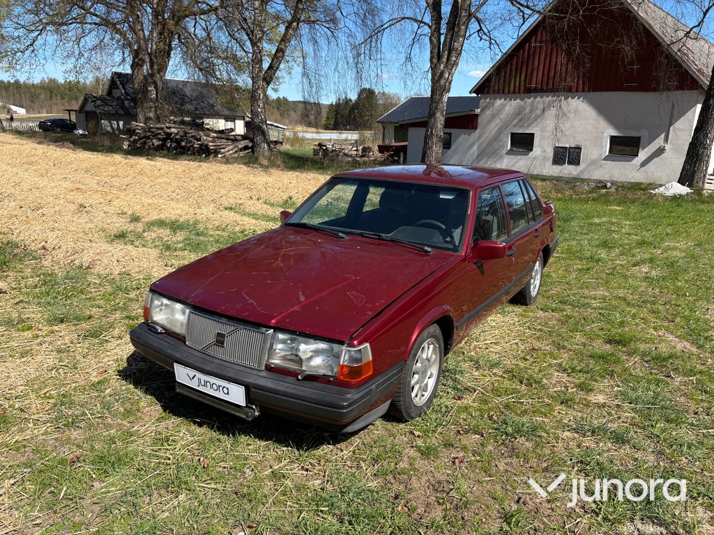 Personbil - Volvo 940 GL