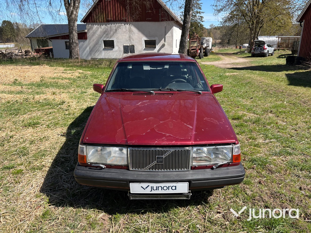 Personbil - Volvo 940 GL
