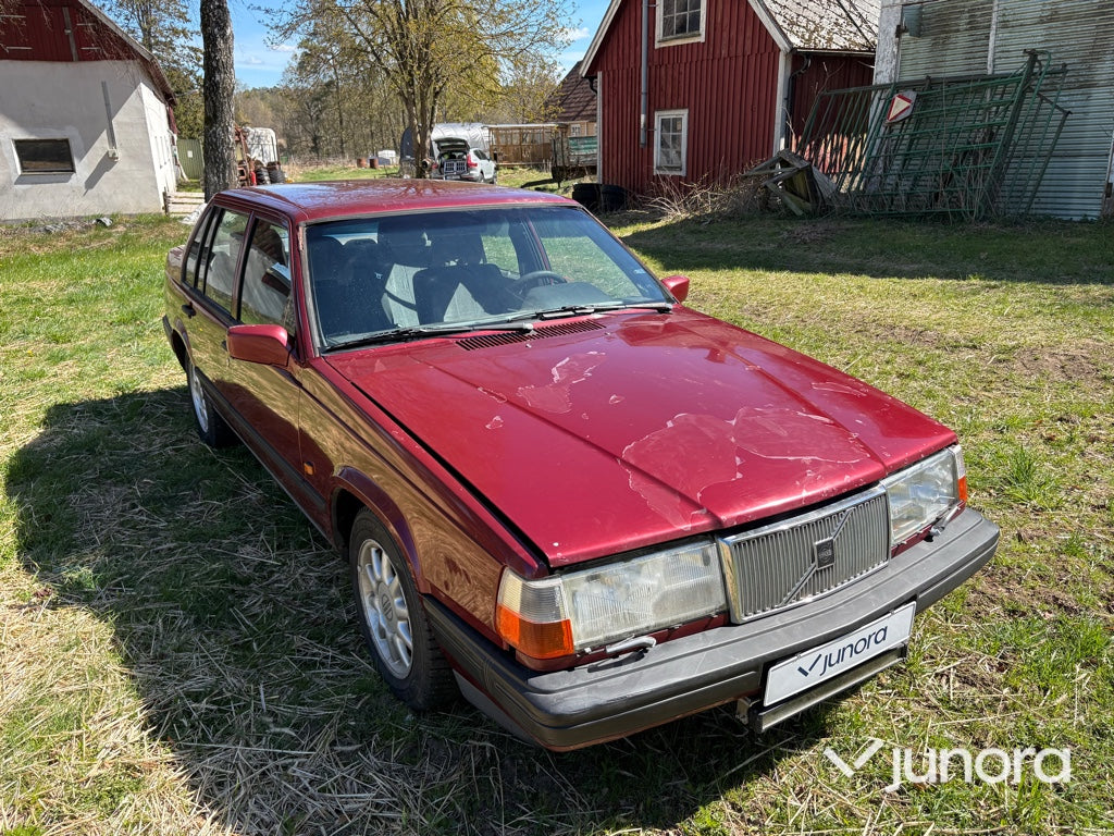 Personbil - Volvo 940 GL