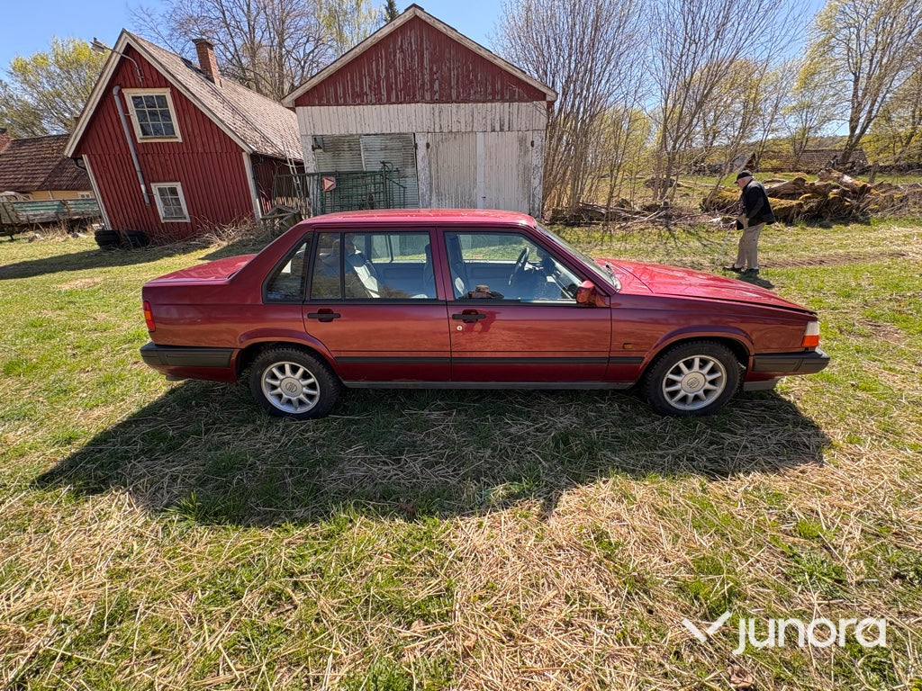 Personbil - Volvo 940 GL