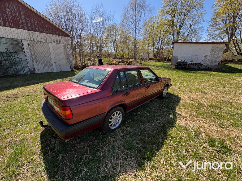 Personbil - Volvo 940 GL