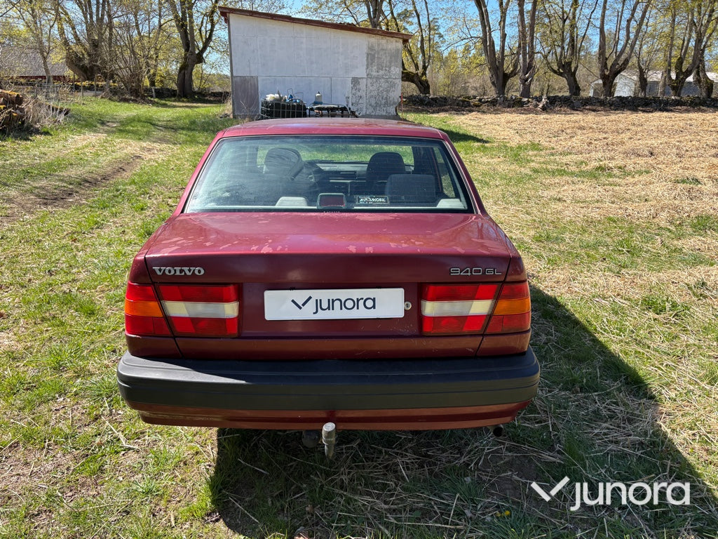 Personbil - Volvo 940 GL