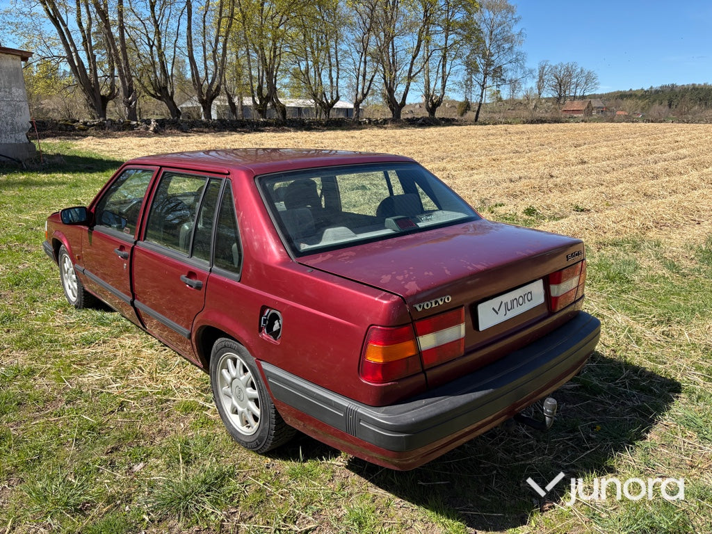 Personbil - Volvo 940 GL