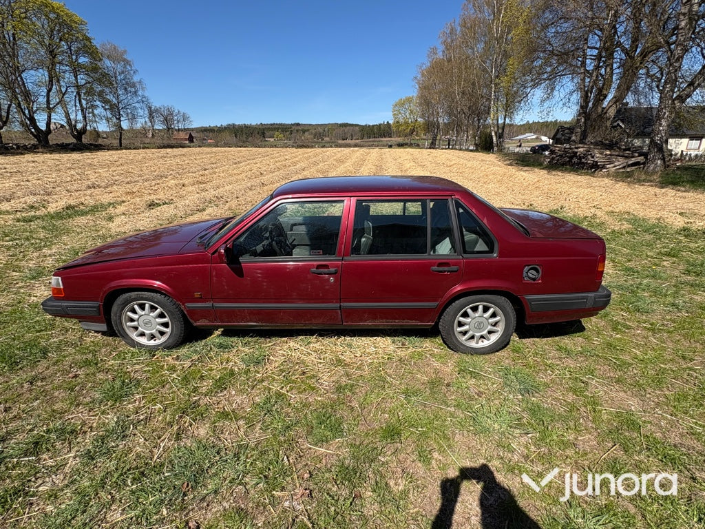 Personbil - Volvo 940 GL