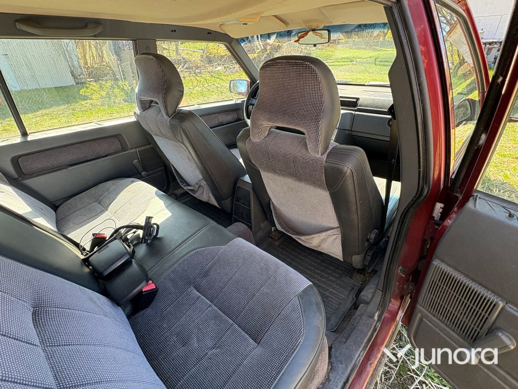 Personbil - Volvo 940 GL