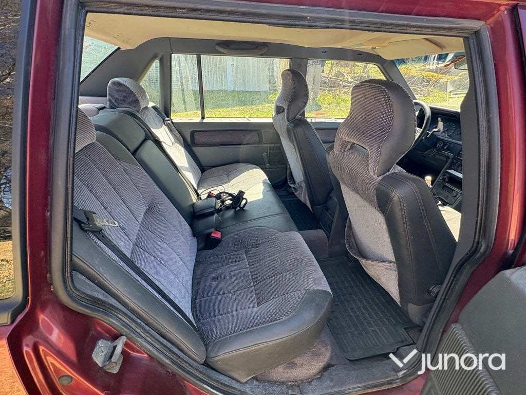 Personbil - Volvo 940 GL