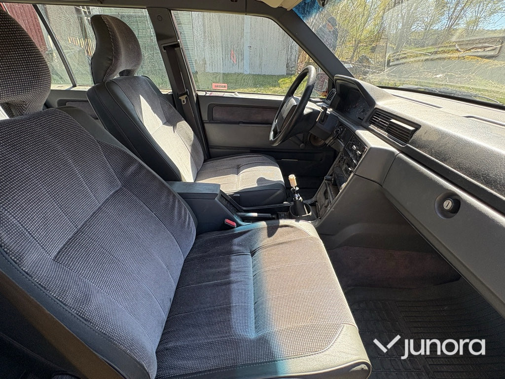 Personbil - Volvo 940 GL