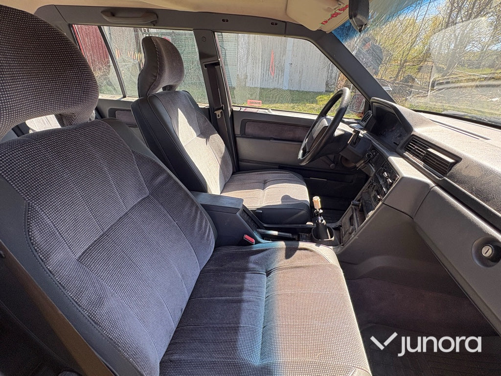 Personbil - Volvo 940 GL