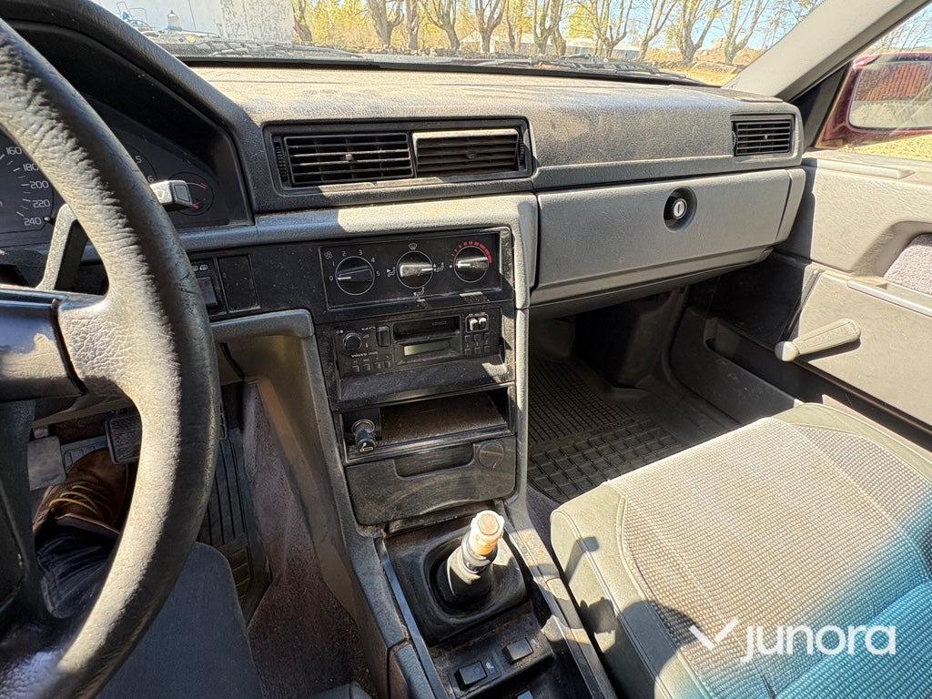 Personbil - Volvo 940 GL