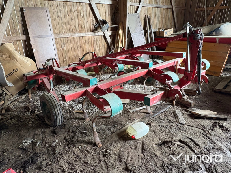 Kultivator Kverneland turbo 2