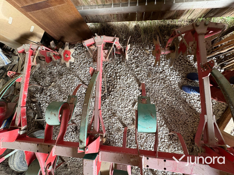 Kultivator Kverneland turbo 2