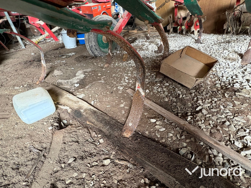 Kultivator Kverneland turbo 2