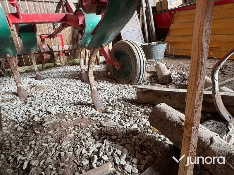 Kultivator Kverneland turbo 2