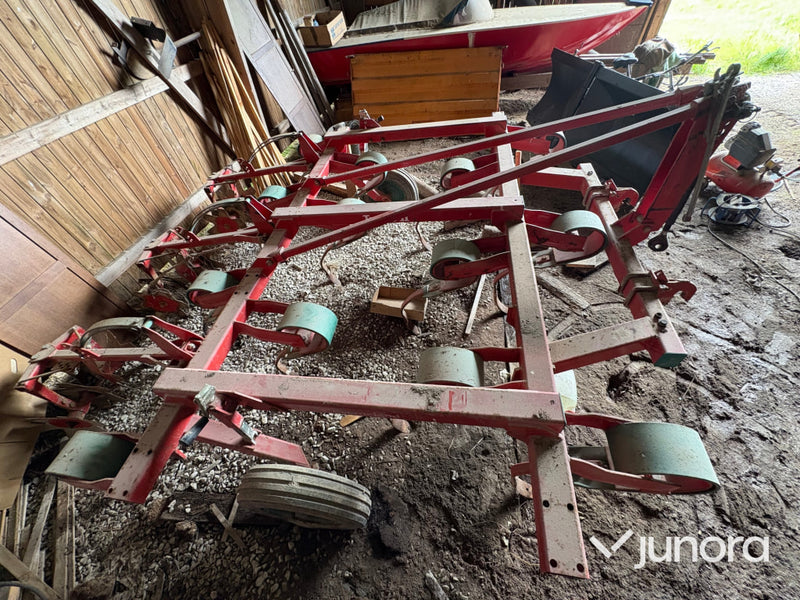 Kultivator Kverneland turbo 2