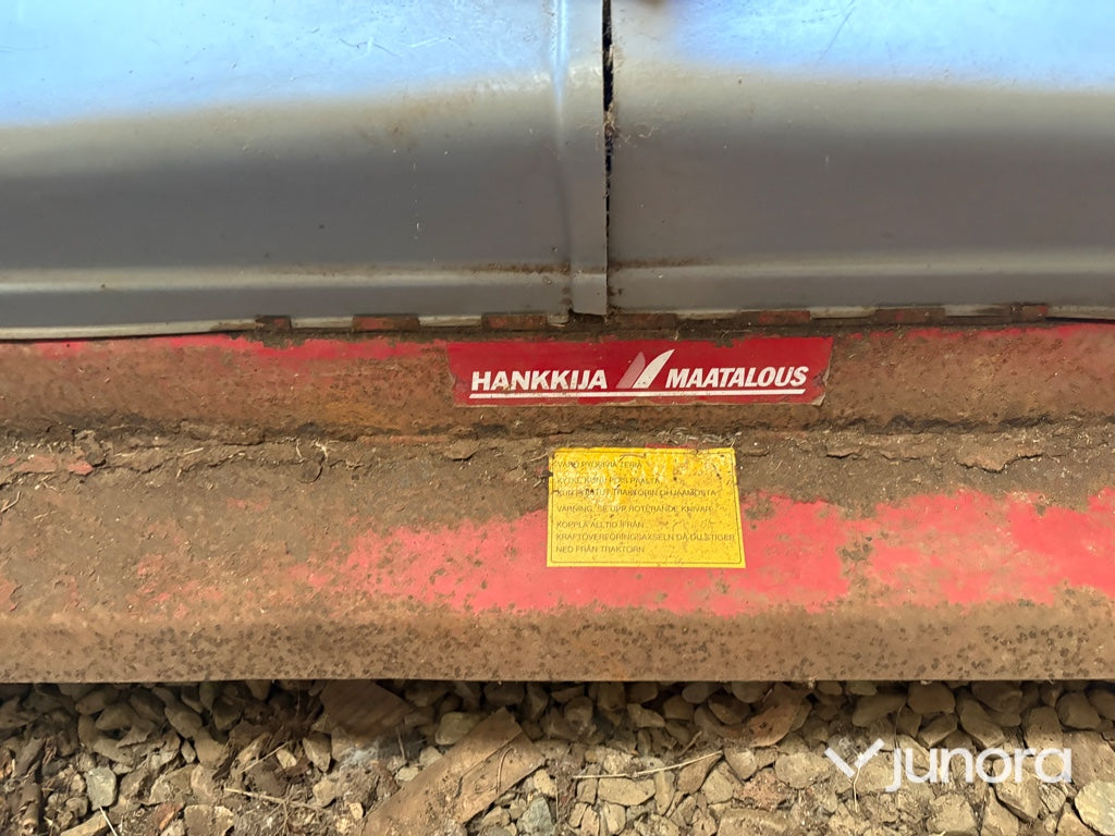 Betesputs - Hankkija, NL-275