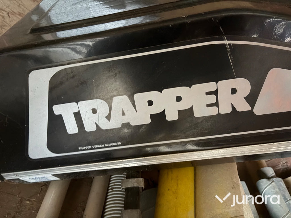 Takbox - Trapper, till bil