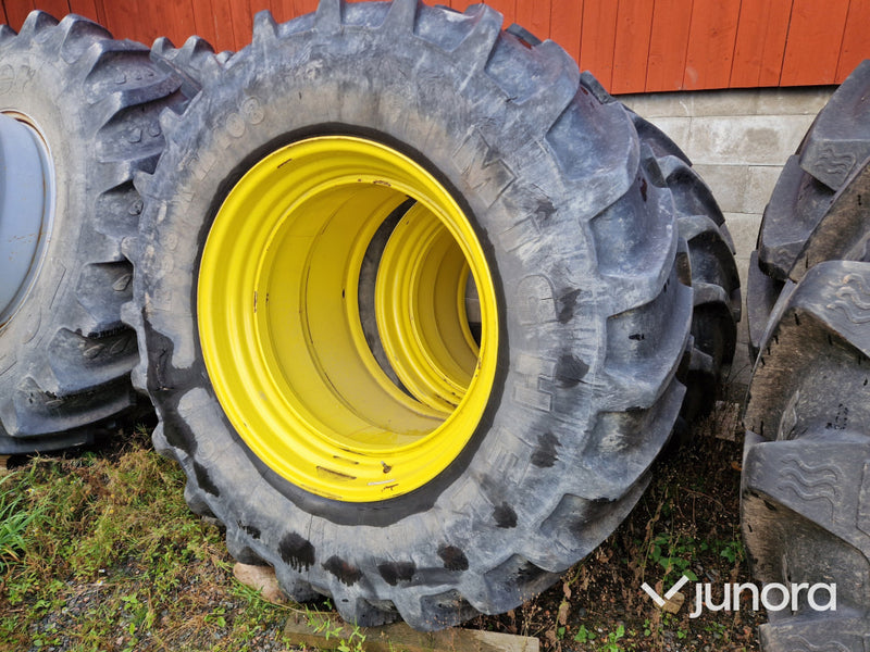 Fälgar John Deere