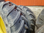 Fälgar John Deere