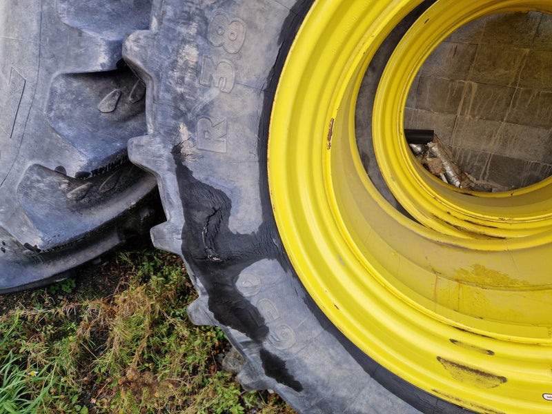 Fälgar John Deere