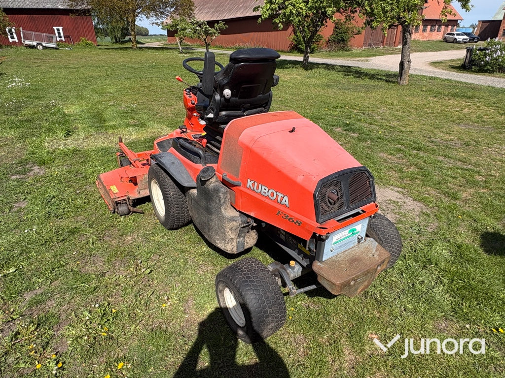 Åkgräsklippare - Kubota, F3680