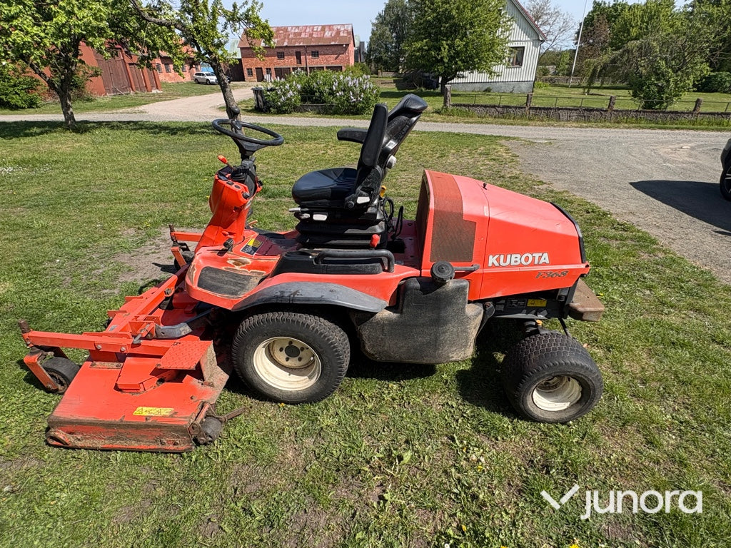 Åkgräsklippare - Kubota, F3680