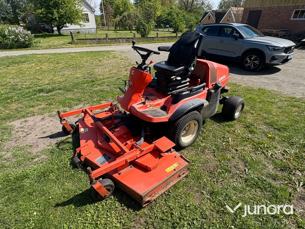 Åkgräsklippare - Kubota, F3680
