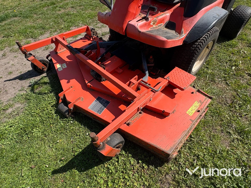 Åkgräsklippare - Kubota, F3680