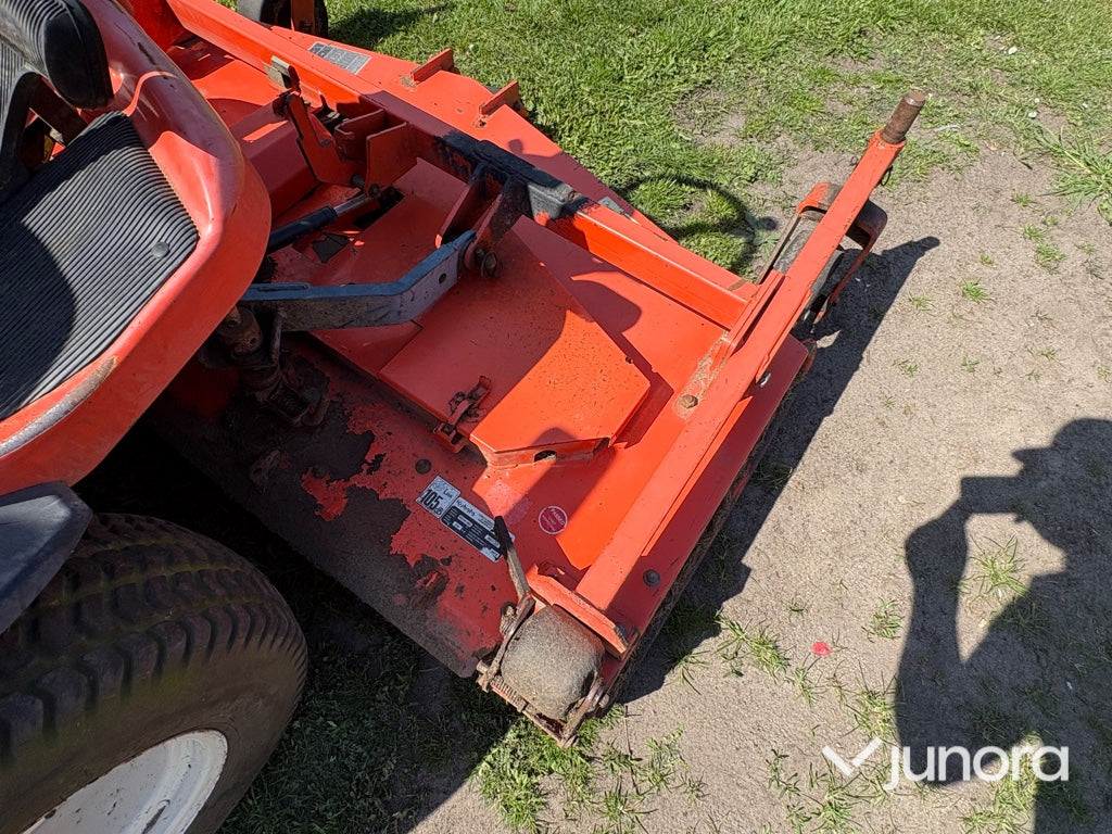 Åkgräsklippare - Kubota, F3680