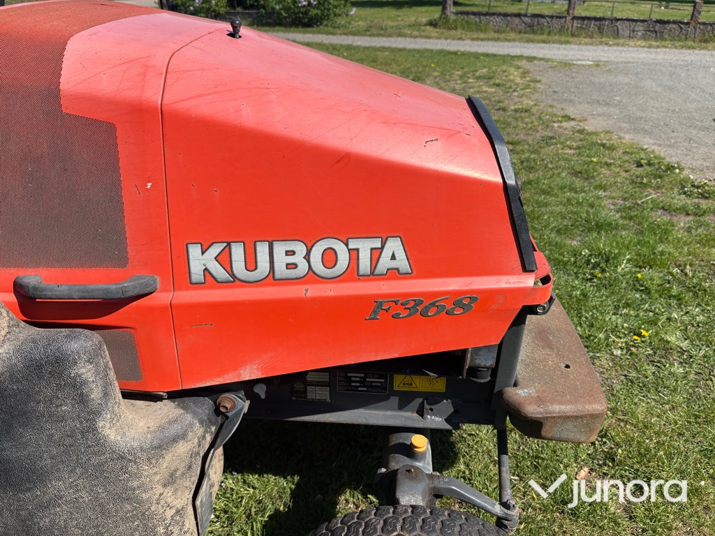 Åkgräsklippare - Kubota, F3680