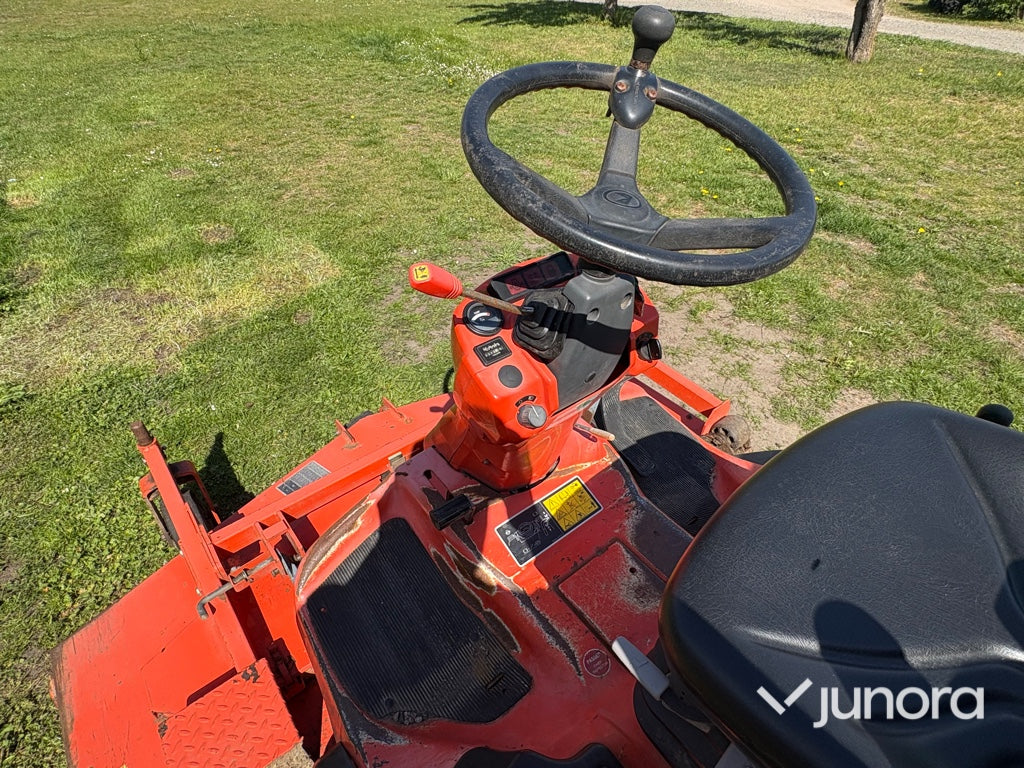 Åkgräsklippare - Kubota, F3680