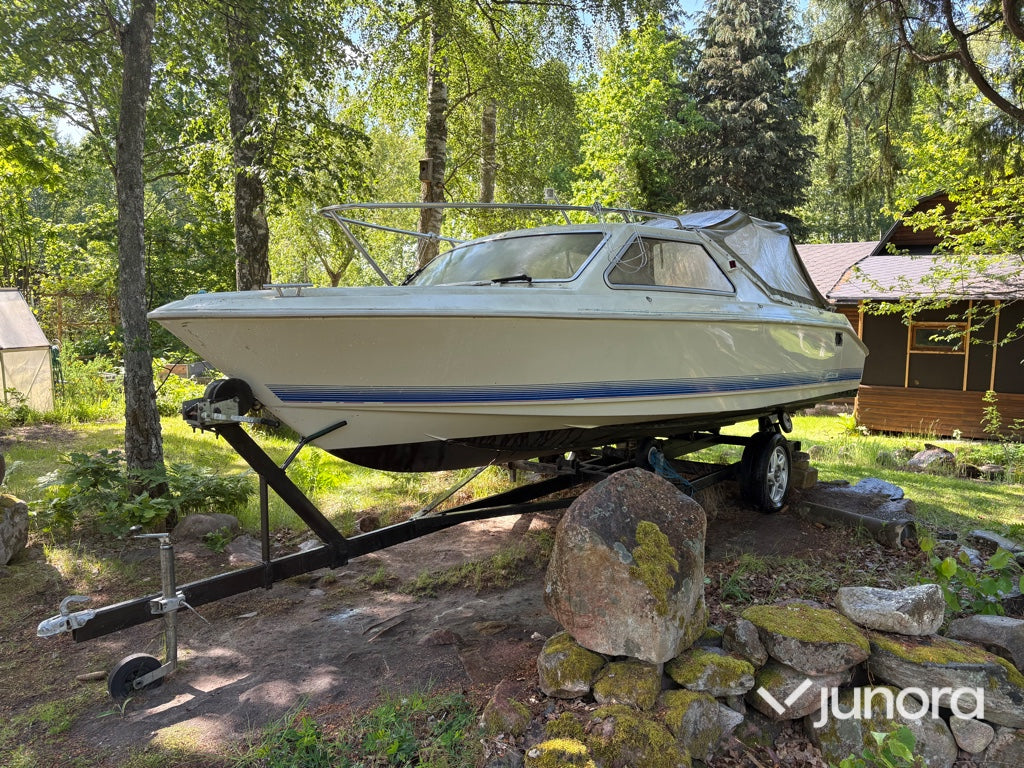Båt - Crescent Celesta 590 Crown