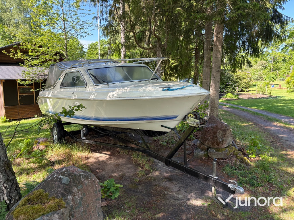 Båt - Crescent Celesta 590 Crown