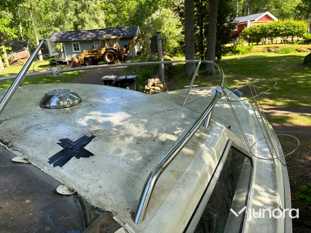 Båt - Crescent Celesta 590 Crown