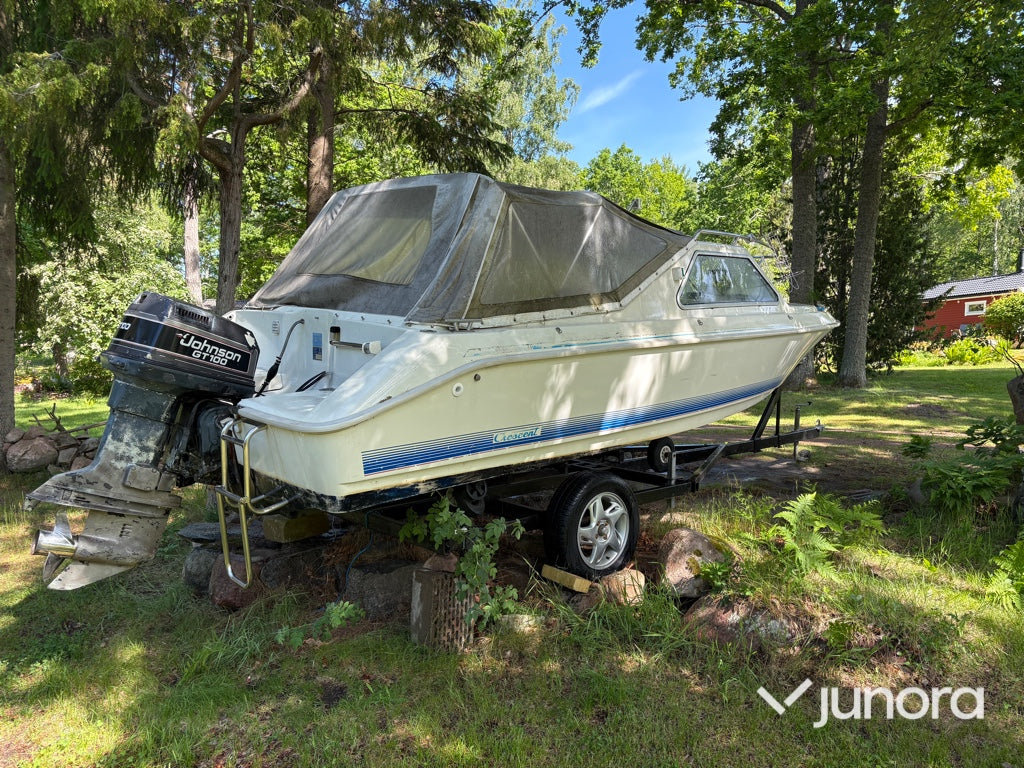 Båt - Crescent Celesta 590 Crown