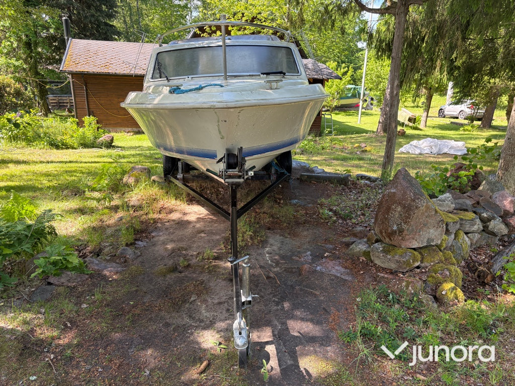 Båt - Crescent Celesta 590 Crown